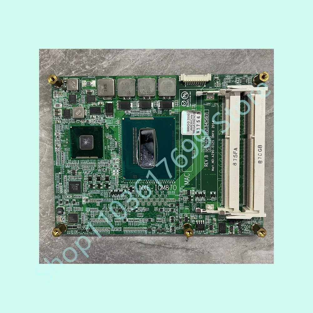 Материнская плата для медицинского промышленного управления