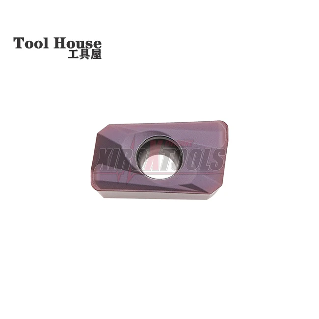 

CNC milling insert APMT1135PDER-H2 VP15TF small R0.8 finishing