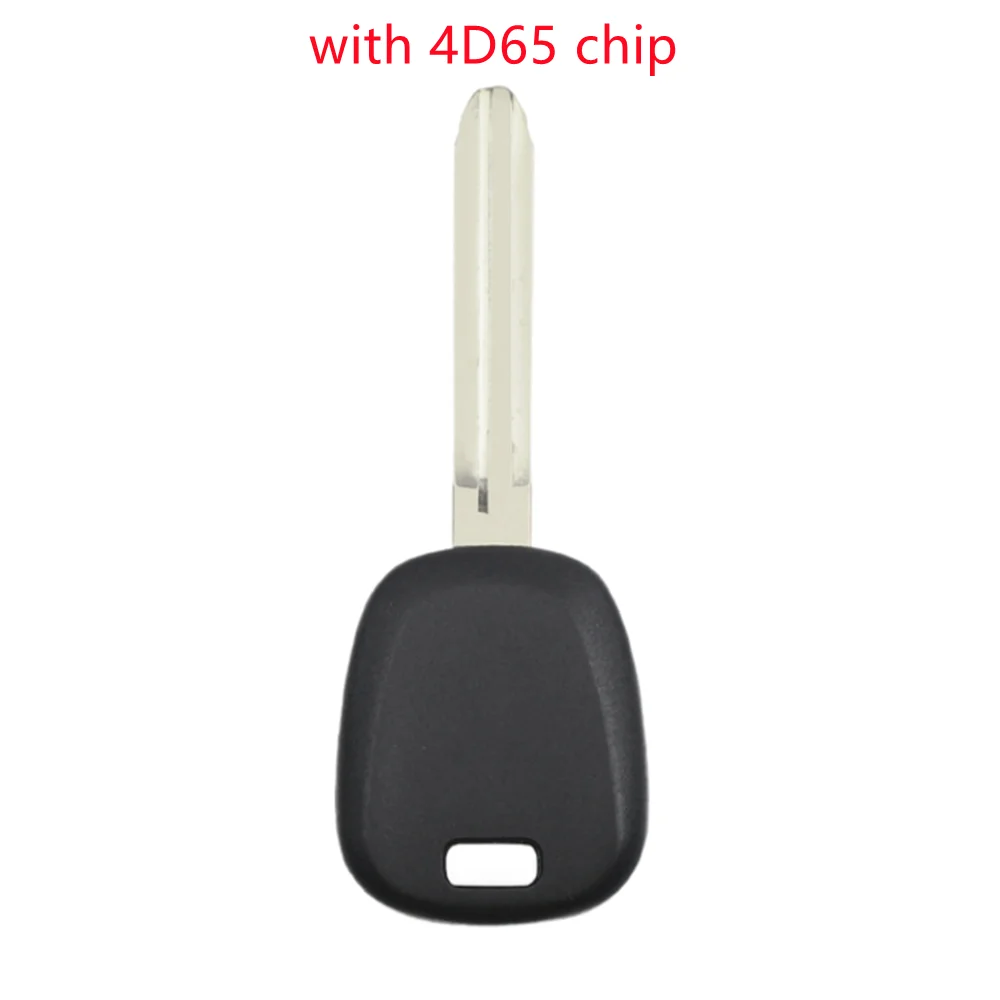 Заготовка ключа чипа ретранслятора 4D65 для Suzuk-i
