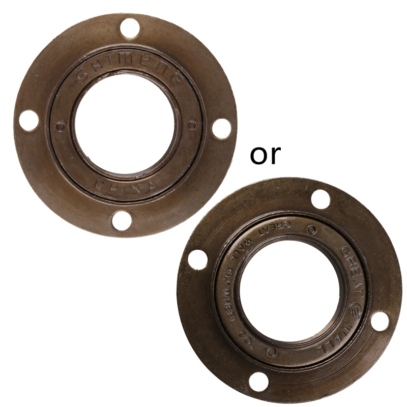 Электрический скутер заднее свободное колесо без зубьев 4 отверстия подшипники