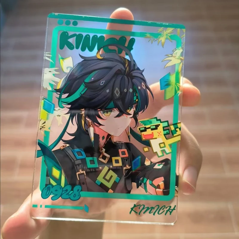 

Акриловая прозрачная карта Kinich Turnfire Hunt