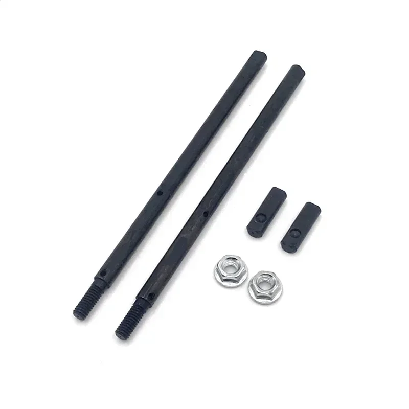 Металлическая модификация заднего моста для WLtoys 12423 12427 12428-A 12428-B 12428-C FeiYue 1/12