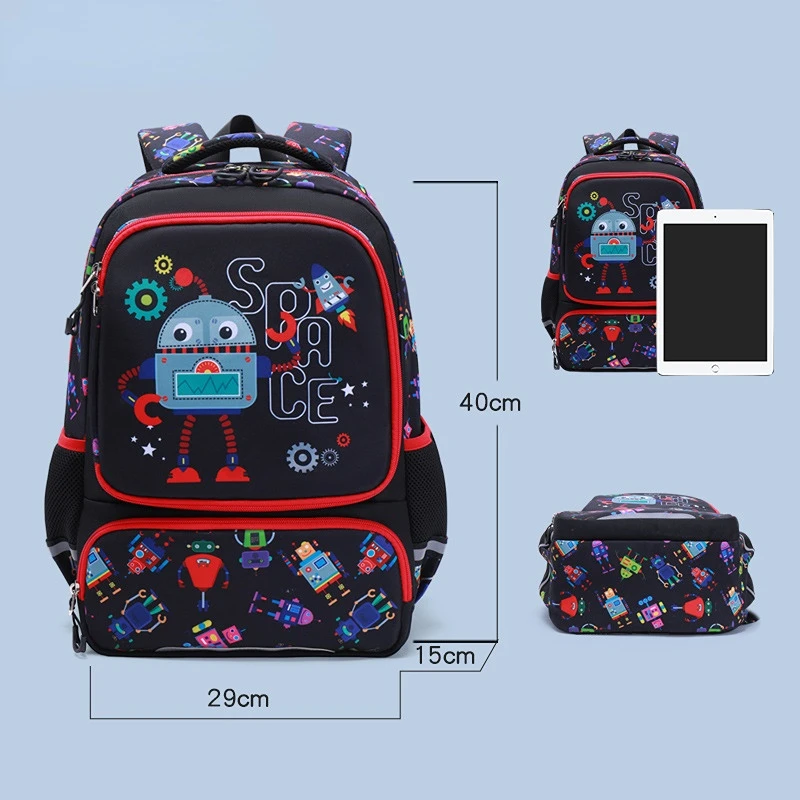 Children School Bags For Girls Boys Orthopedic Backpack Kids Backpacks schoolbag Primary School backpack Kids book bag mochila