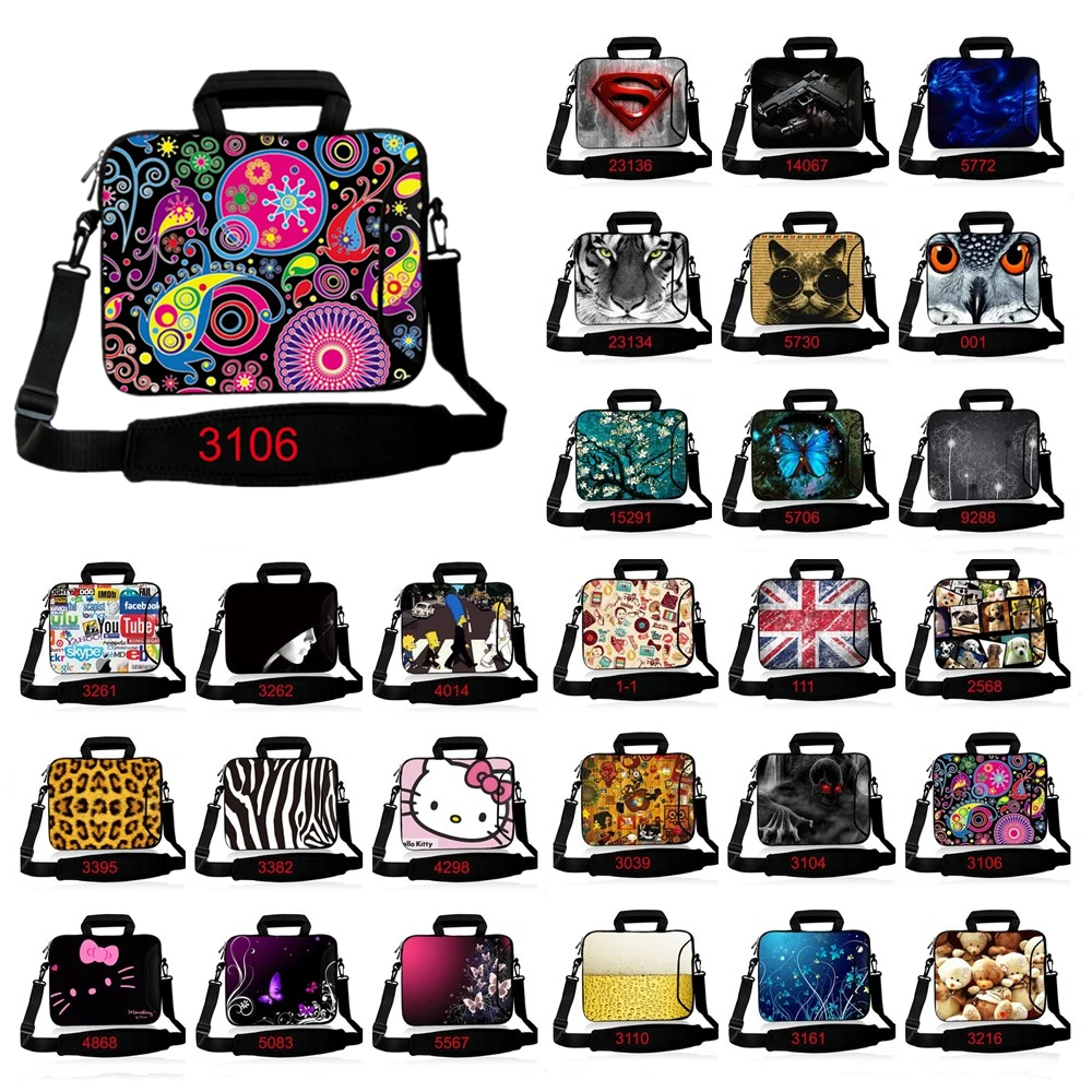 

Аксессуары для ноутбука 2022, сумка-мессенджер для ноутбука 10, 11,6, 12, 13,3, 14, 15,4, 15,6, 17 дюймов, наплечный ремень, сумка для переноски, чехол