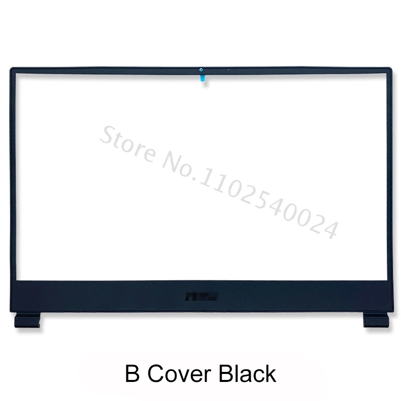 Задняя крышка для ноутбука MSI GE65 MS-16U1 16U2 16U4 Series