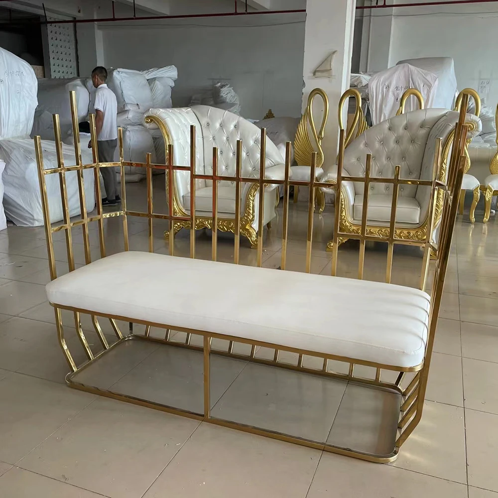 S For Bride And Groom Used Wedding Chairs