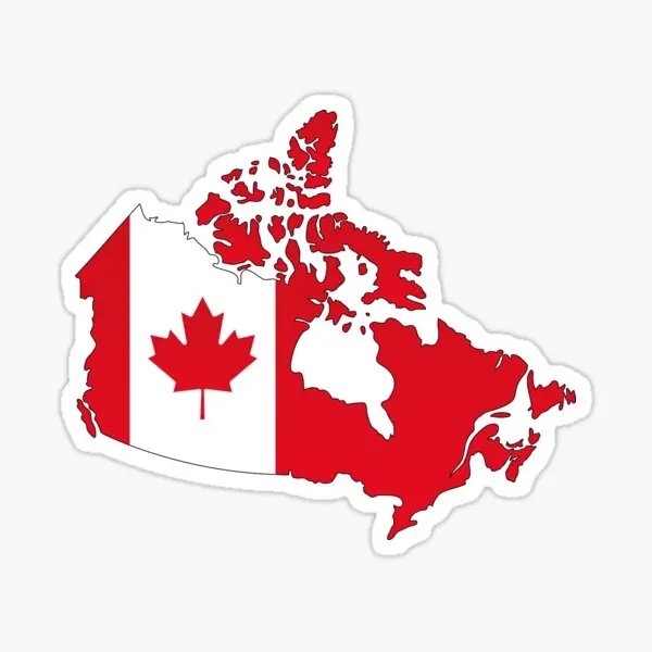 

Канада 5 шт. наклейки для гостиной милые бутылки для воды аниме украшения наклейки для комнаты ноутбука Печать Искусство дома автомобиля ст...