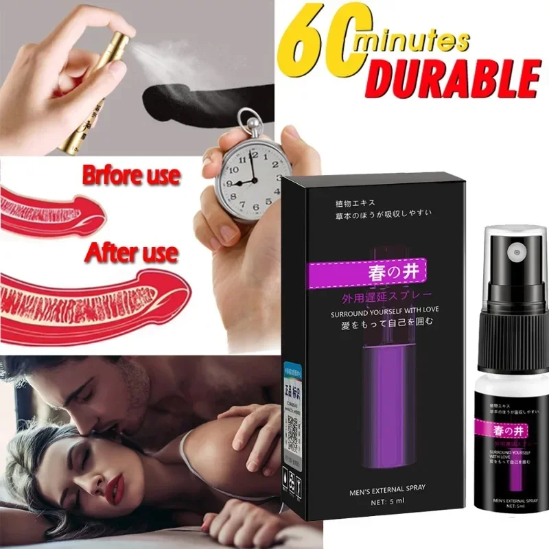 Мужской усилитель пениса продлевающее средство для задержки эякуляции спрей