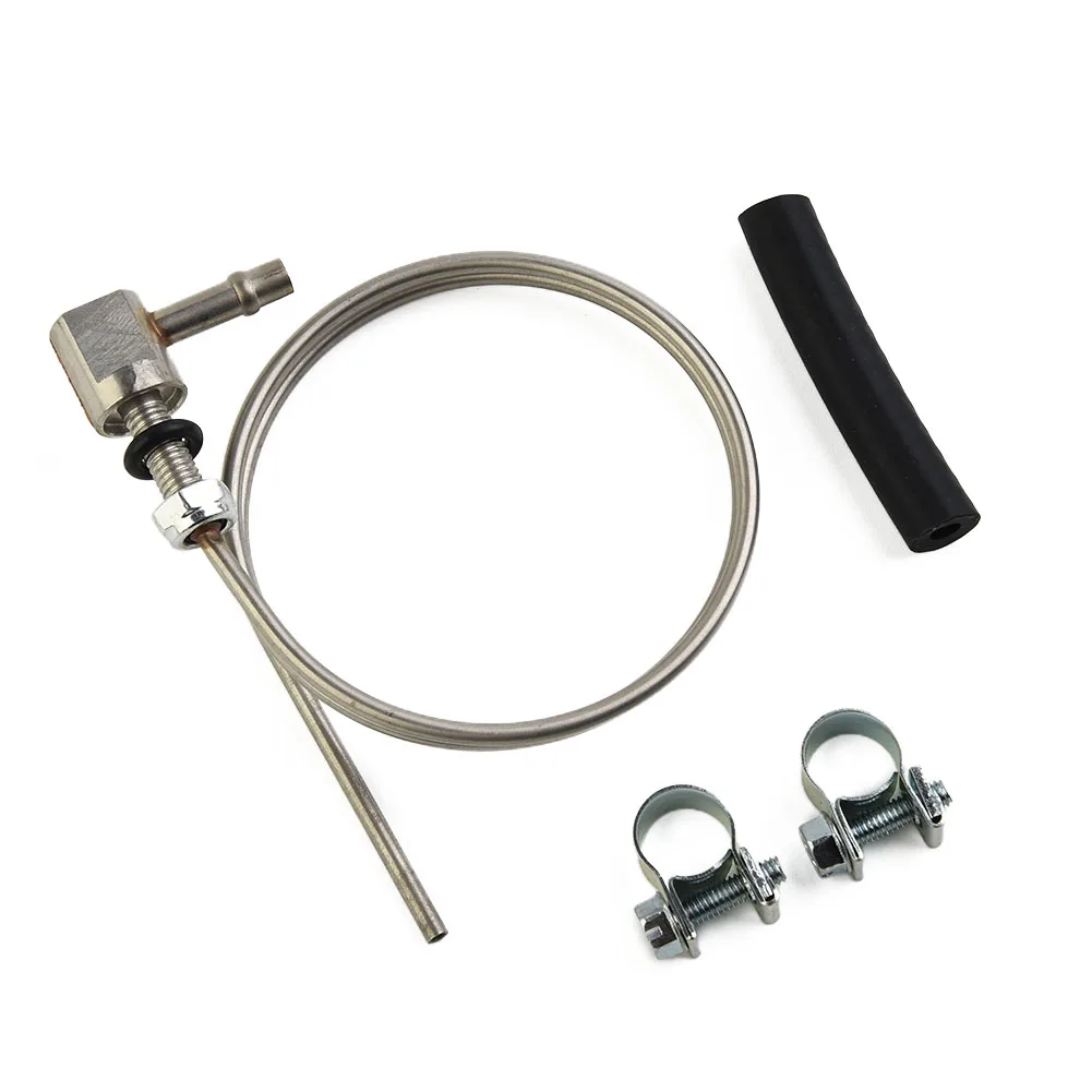 

Fuel Tank Standpipe Up Clip Hose For Diesel Heater Eberspacher 490mm Clamp Fuel Hose Connection For Webasto Air Top