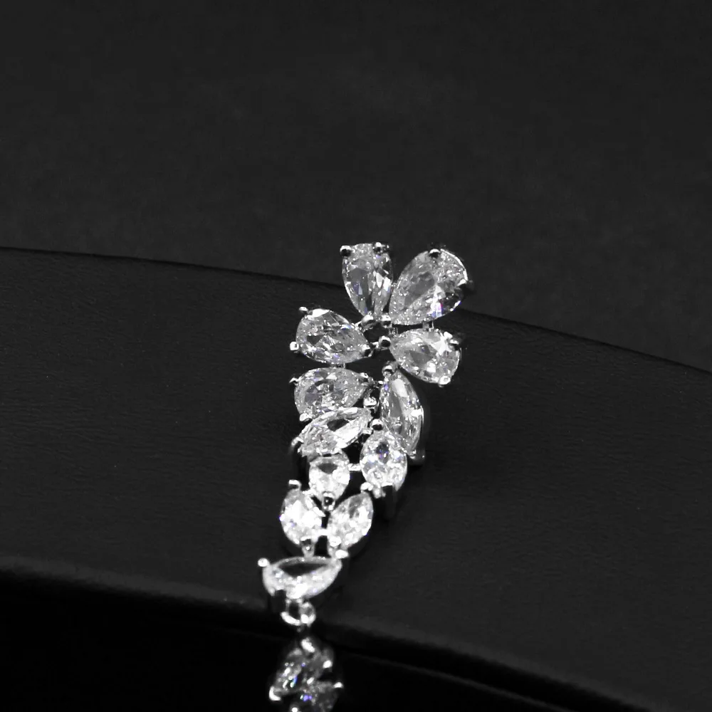 Женские Геометрические серьги-подвески с жемчугом