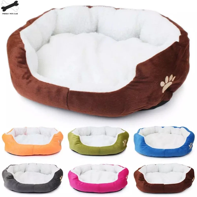 

Beautifully Sofa Animal Cushion Cute Cat Blanket Supplies Teddy Beds Basket Big Mats House Bed Cat Dog Pet Joy Dog Pet 2810 Pet