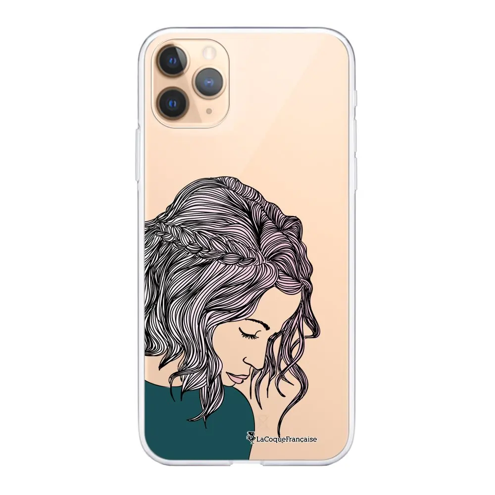 Чехол для IPhone 11 Pro 360 полностью прозрачный в стиле &quotЛолита&quot Модный чехол