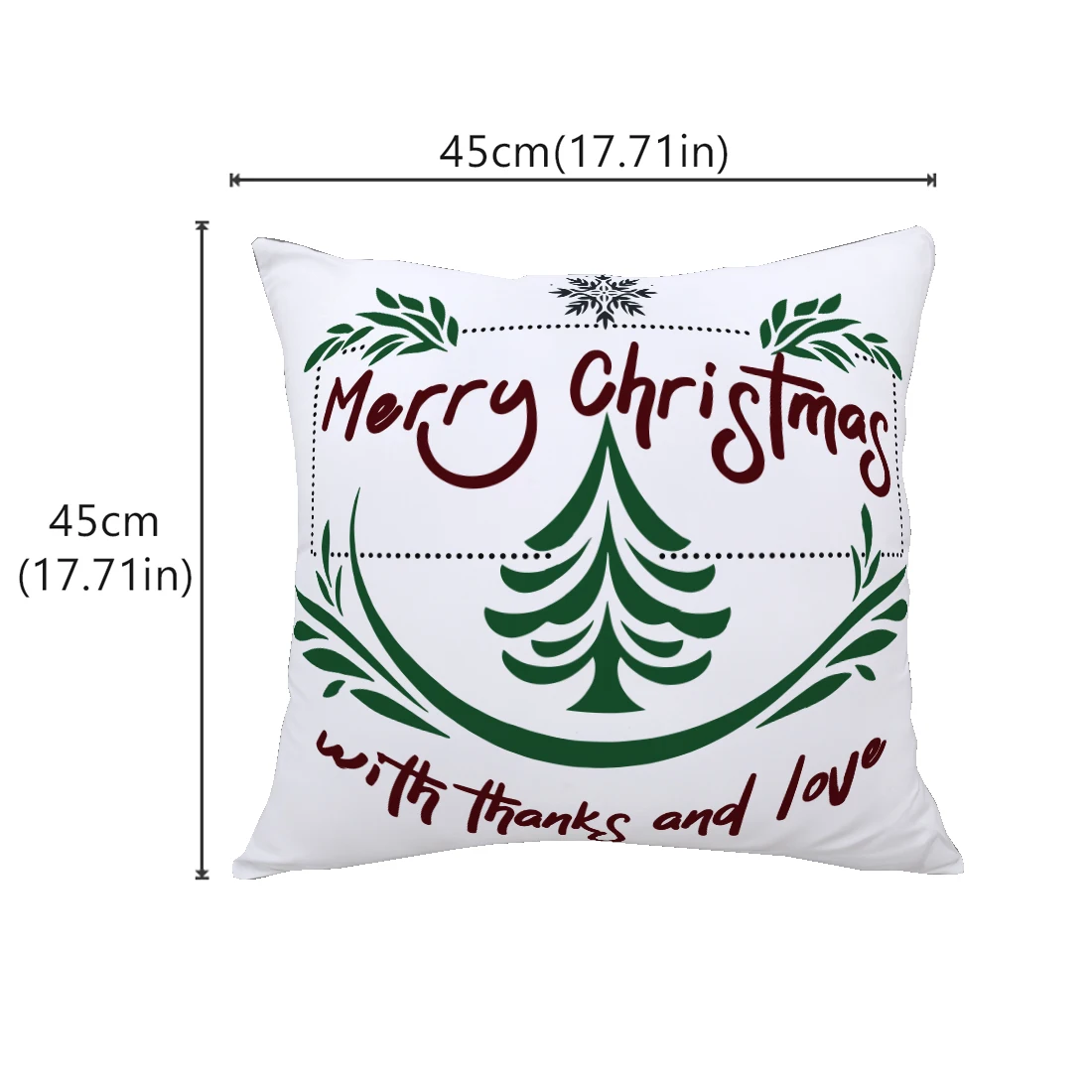 

Наволочки для дивана Navidad T126 40 стилей