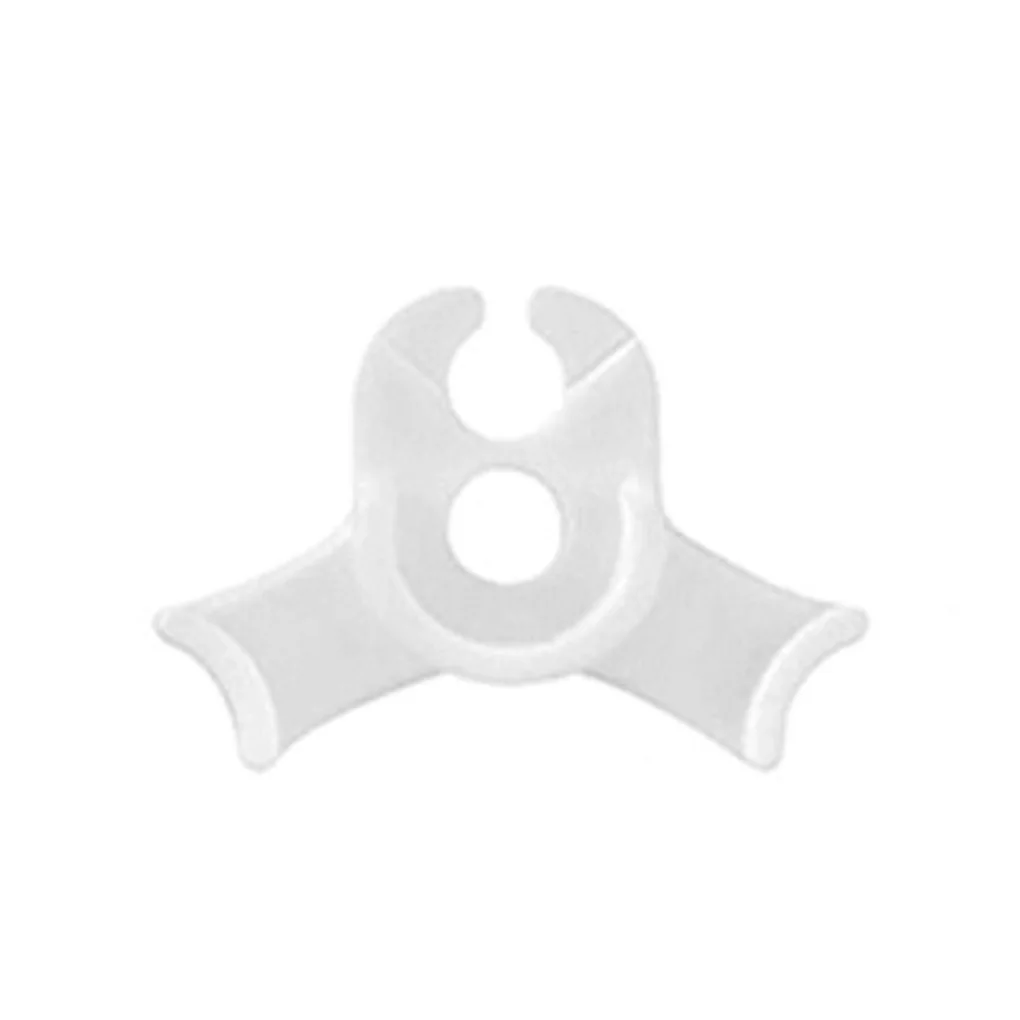 

30 Pieces Plastic Plant Trainers Flowers Planting Adjustable Training Clips Bending Guide Greenhouse Indoor Supplies