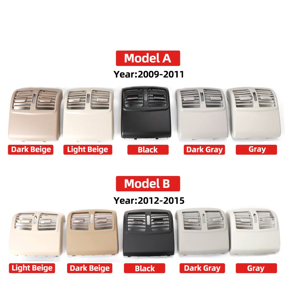 Прочный подходит для Mercedes-Benz E Class W212 2009-2015 салон автомобиля задняя панель