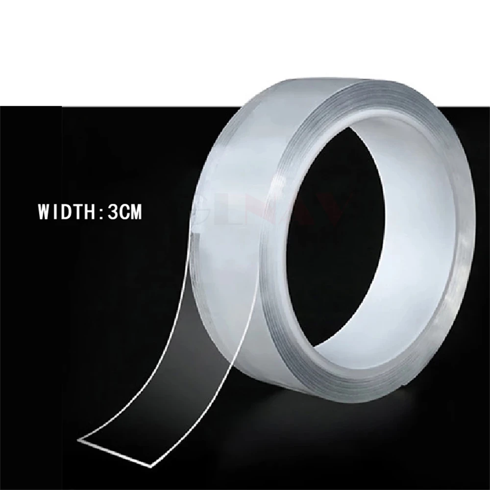 

Car Protect Transparent Car Stickers Car Door Edge Protector Universal Scratchproof Stickers Car Tape Auto Bumper Strip