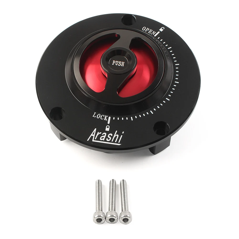 Крышка топливного бака мотоцикла быстрая заправка без ключа для Honda CBR1000RR CBR300RR