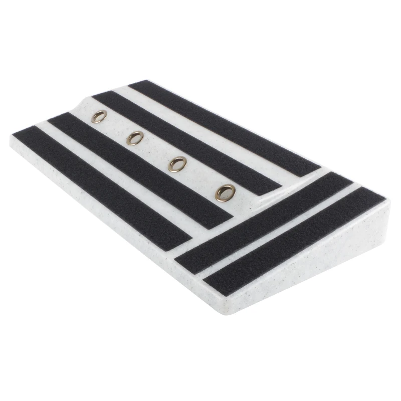 Панель педалей для гитары Rockhouse большой размер жесткая пластиковая накладка с