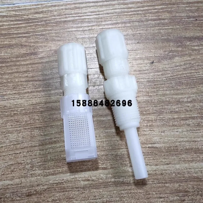 Дозирующий насос Pasfeta одноходовой клапан нижний инжекционный шланг противовес