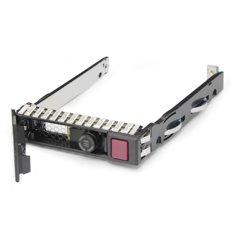 2 5-дюймовый лоток для жесткого диска SFF SAS SATA 651687 -001 HP G8 Gen8/G9 DL380P 651699 DL360P ML350E ML310E