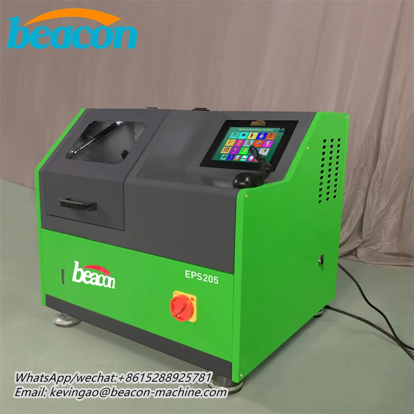 EPS205 ремонт инжектора Диагностика общая топливная дизельная Форсунка тестер