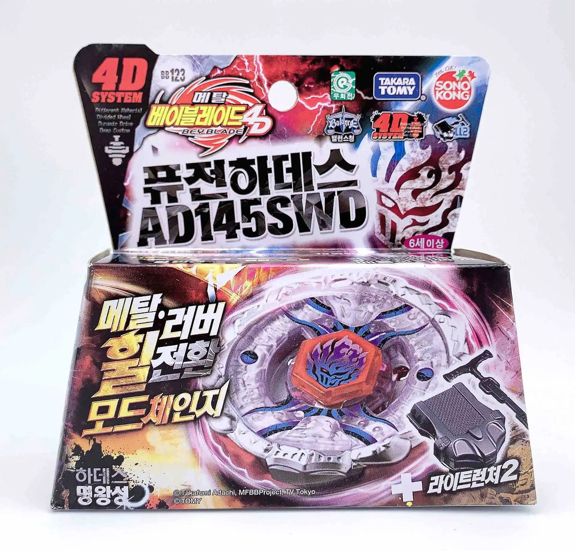 Бейблэйд TAKARA TOMY