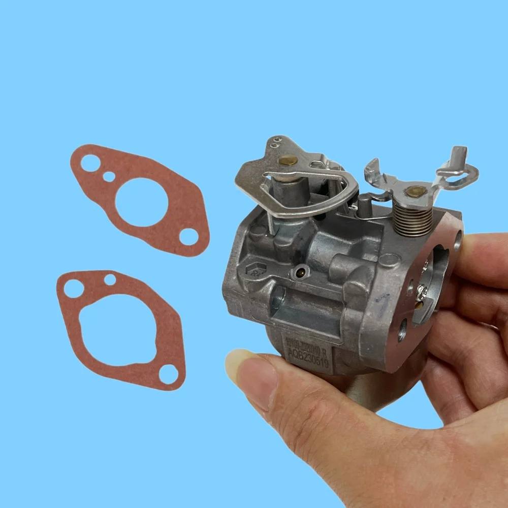 Фото Карбюратор для YAMAHA MA175 MA190 ROBIN EA175 EA190 HAIDAO RATOR 5.5HP 174CC 6HP 189CC для газонокосилок, артикулы 7EC-E4301-10, 16100-Z620610 №1