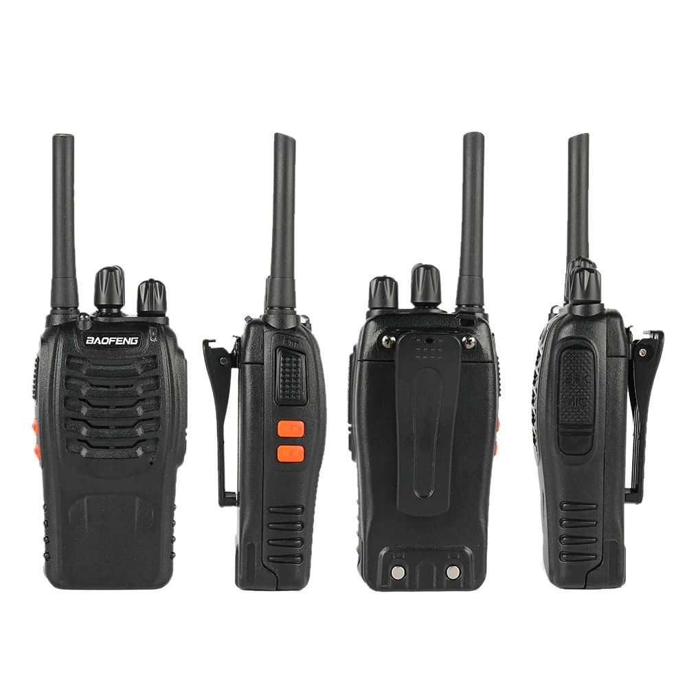 New BF-88E Walkie-talkie Baofeng PMR446 Wireless High-power Communication Equipment Handset BAOFENG