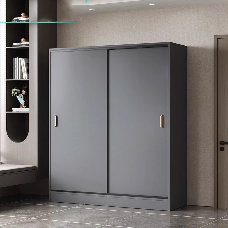 Кухонный черный шкаф кладовая компактная Скандинавская Европейская гостиная