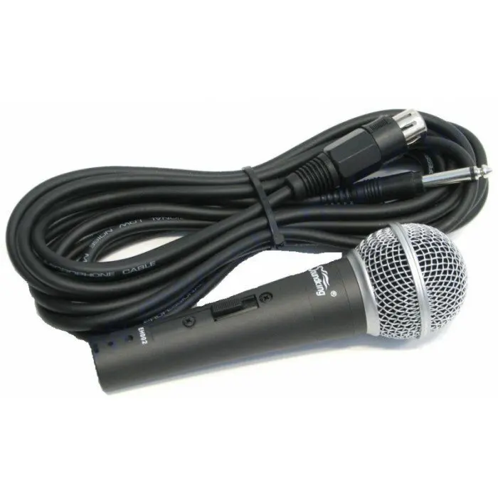 

Микрофон универсальный Soundking проводной, динамический Soundking EH, черный