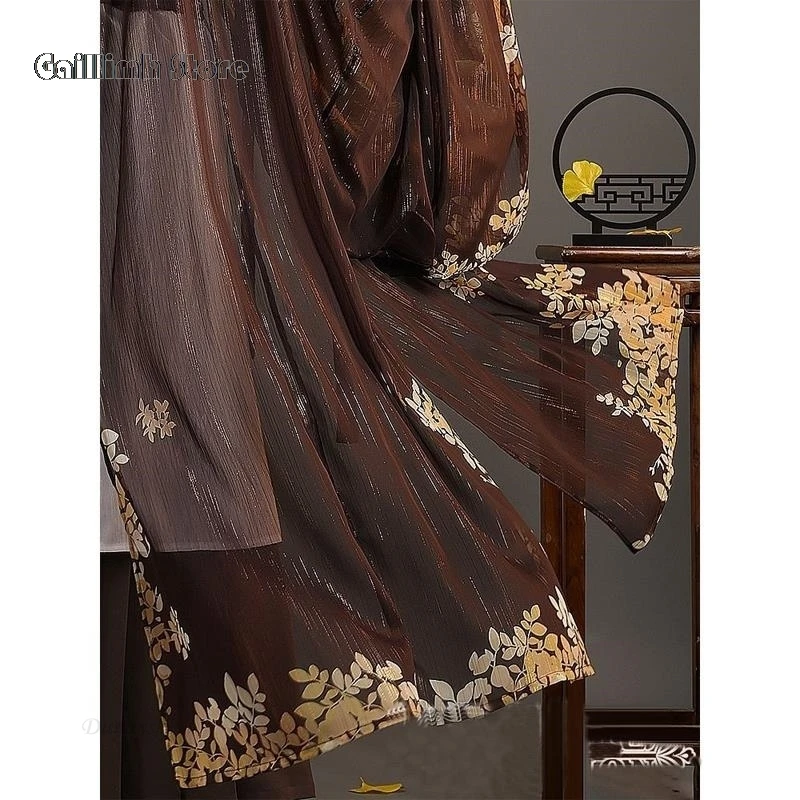 Genshin impact Zhongli Косплей Мужская одежда для косплея аниме фонари Сияющие в тени