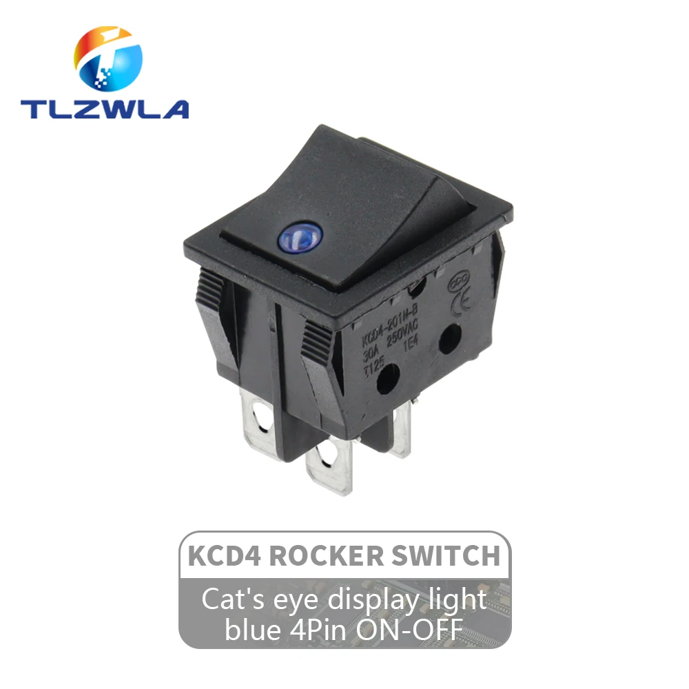 

Переключатель KCD4 TLZWLA