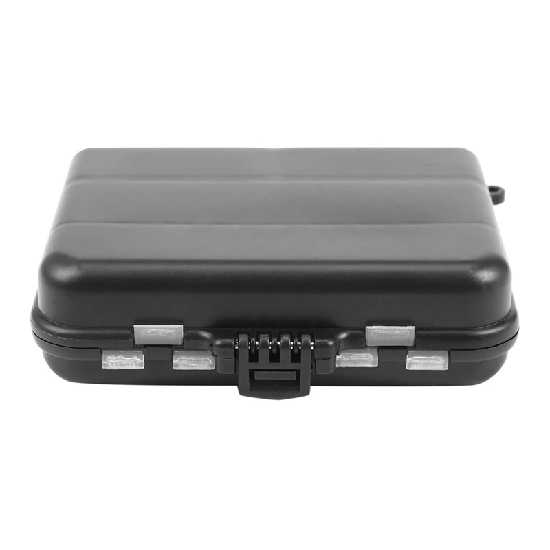 

26 Grid Storage Case Fishing Tool Box Fishing Tackle Case