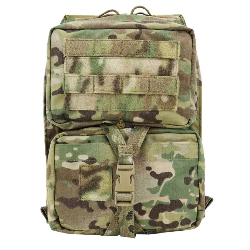 Sun Snow Mayflower Tactical Water Bag Back Plate Bag