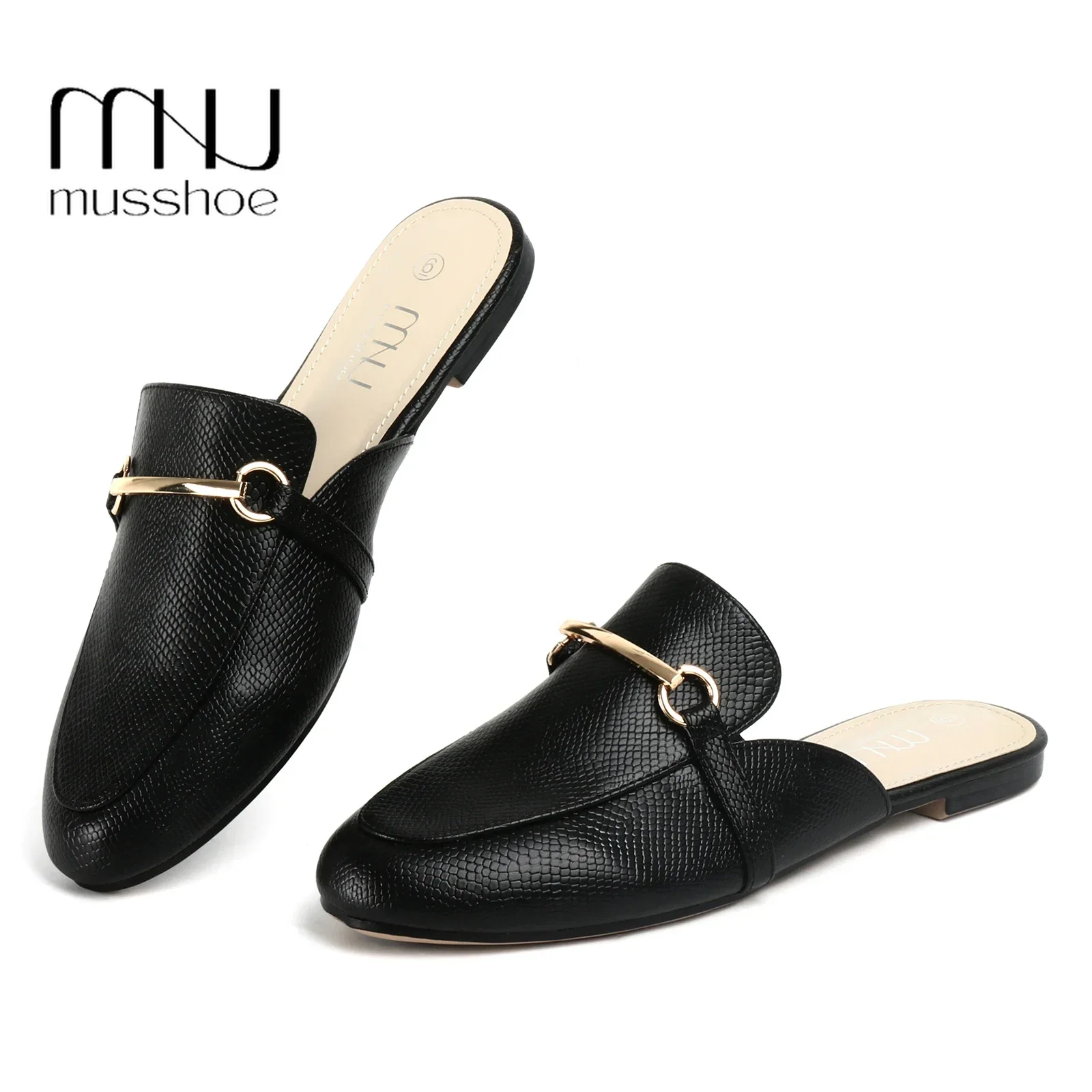 Женские тапочки MUSSHOE