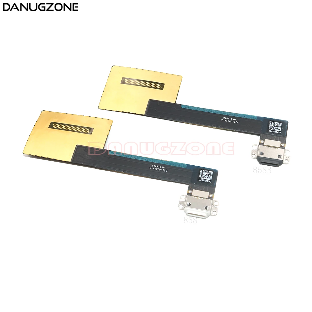 10 шт./лот для IPad Pro 9 7 дюйма A1673 A1674 A1675 USB-разъем зарядки док-станции штекер