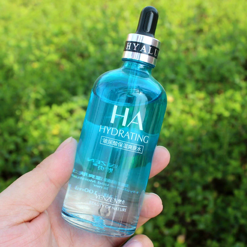 Сыворотка с гиалуроновой кислотой для лица, сыворотка с гиалуроновой кислотой для ухода за кожей лица, сыворотка для увлажняющий крем для красоты, 100 мл Сыворотка с гиалуроновой кислотой для лица, сыворотка с гиалуроновой кислотой для ухода за кожей лица, сыворотка для увлажняющий крем для красоты, 100 мл