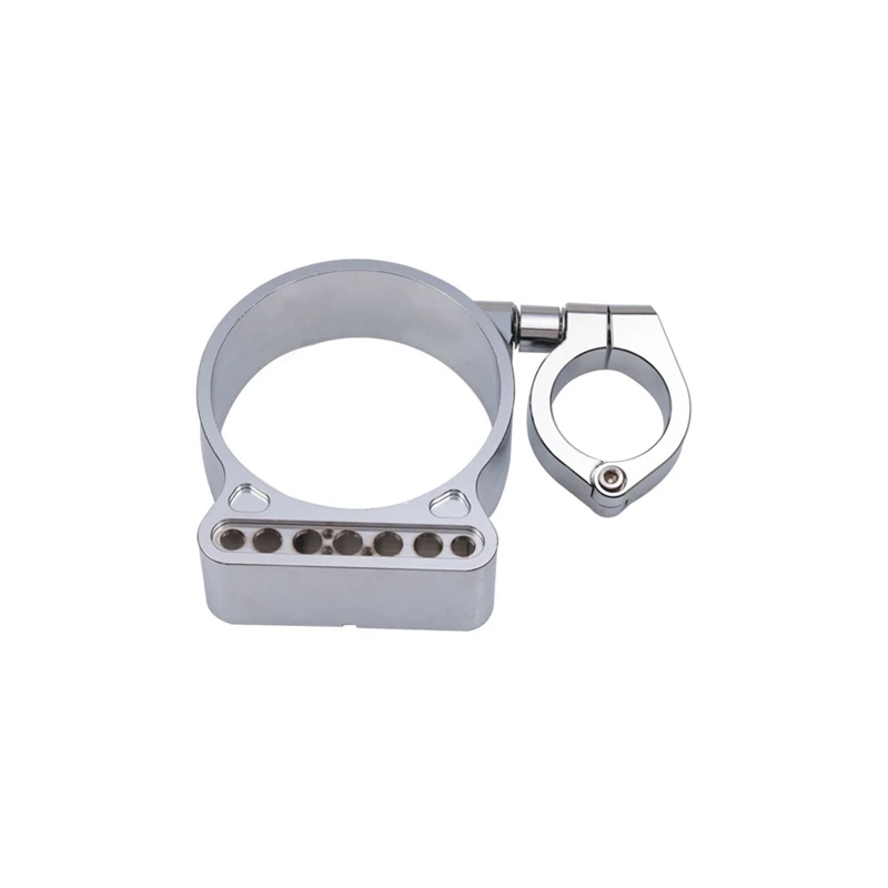 

Motorcycle Speedometer Side Mount Relocation Bracket Cover Instrument Bracket Case For Sportster 883 XL1200 XL 883 1200