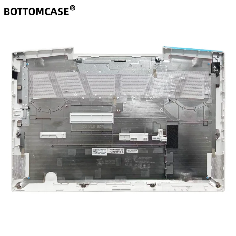 Новинка для Dell Inspiron G3 15 3590 300 нижняя крышка нижний корпус белый 0HWPRT