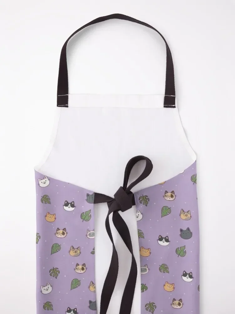 Растения и мелочи Фартук Товары для дома кухни Платье мужчины Кухонные