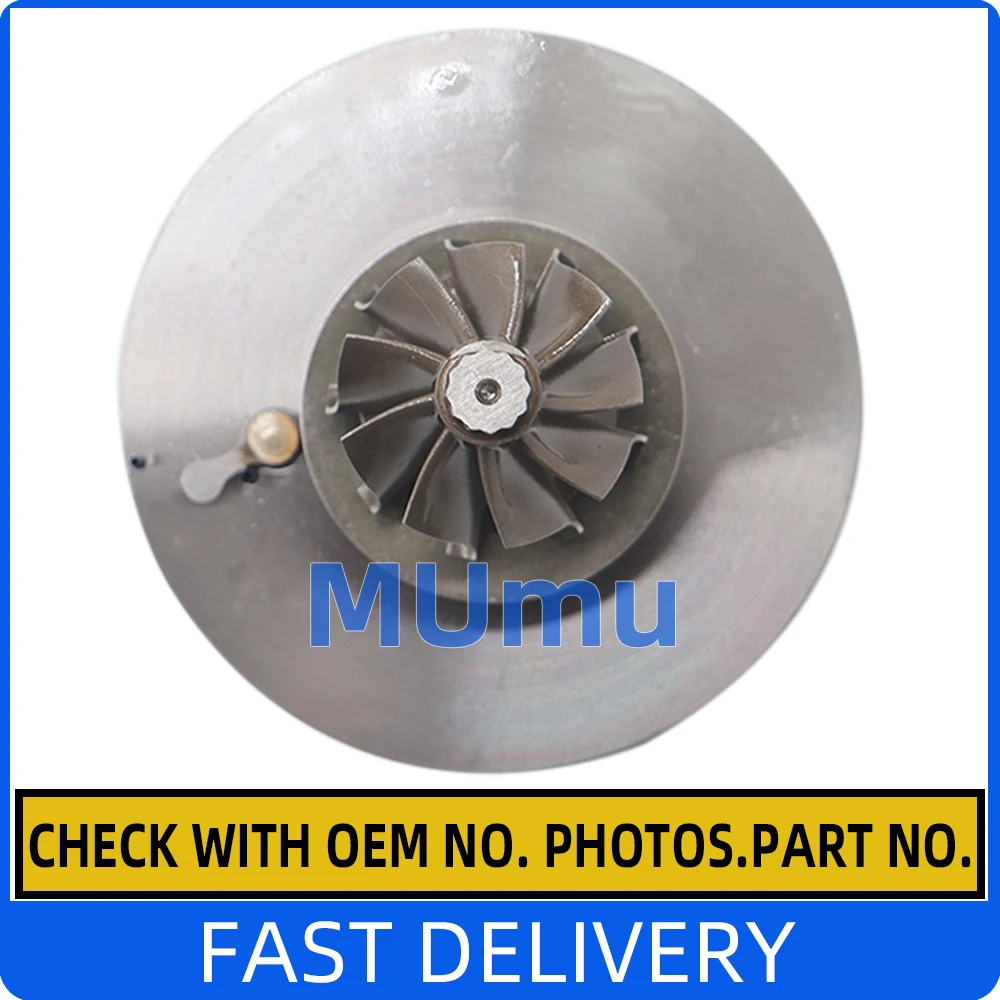 Фото GT2056V турбокартридж CHRA Core для дизельного двигателя Nissan Navara YD25 D40 14411-EB700 14411-EB70C 14411-EC00B 14411-EC00C №5