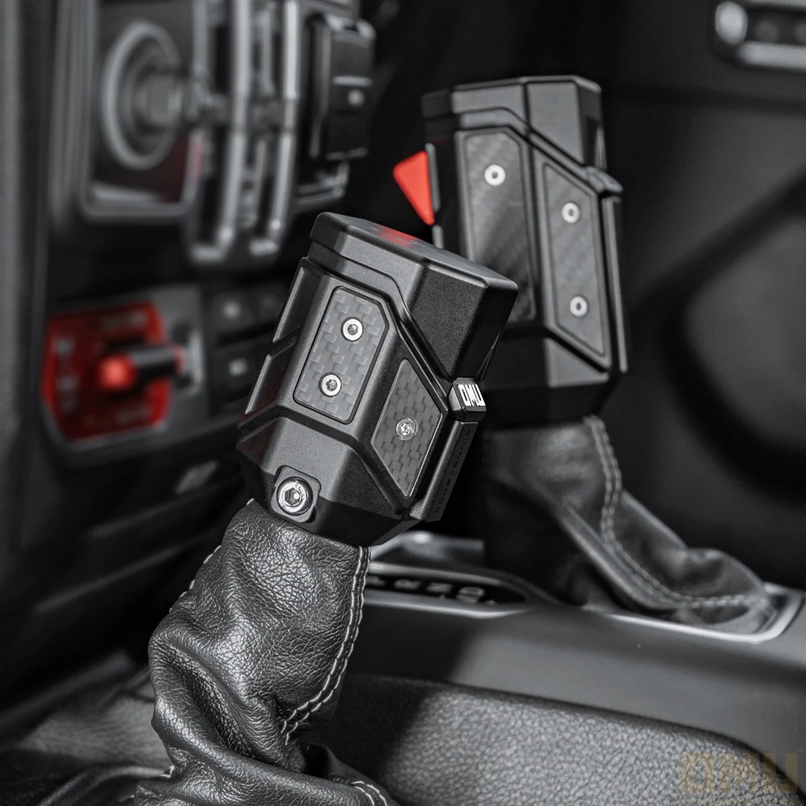 OMU Genesis ручка переключения передач комплекты ручек управления для Jeep Wrangler JL JT