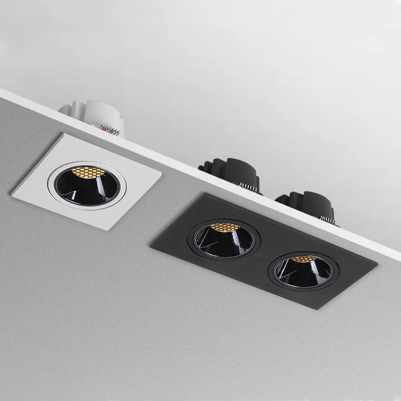 

Потолочный светодиодный светильник OIMG 9-36 Вт