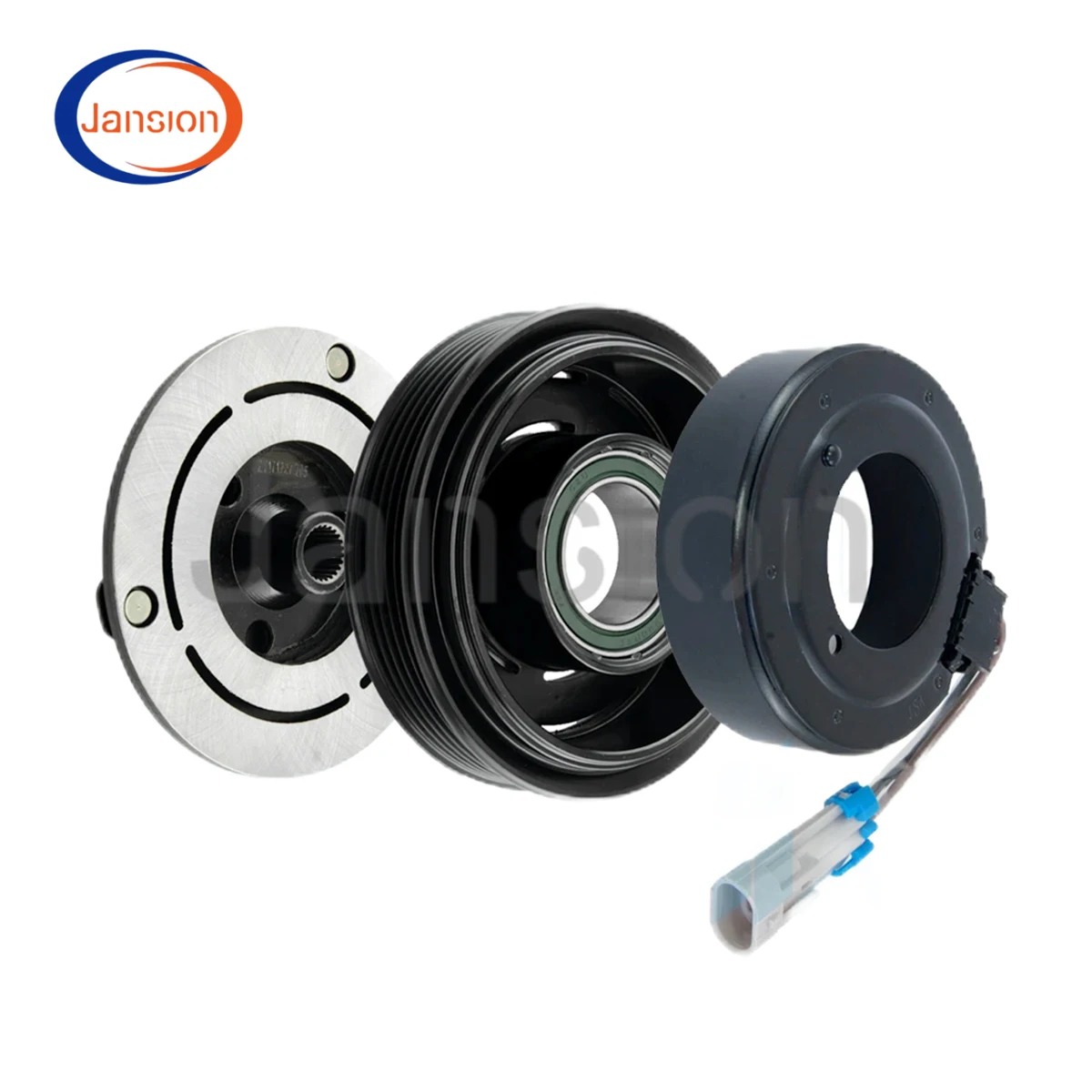 Кондиционерный компрессор кондиционера PXV16 для OPEL ASTRA G VECTRA B 2 SAAB 9-3 CADILAC BLS 93184431