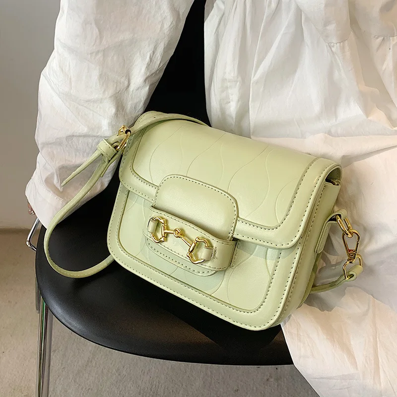 

Stprited High Quality Shoulder Bags for Women Summer Fashion Designer Crossbody Women's Bag 2022 New Small Flap Female Handbags