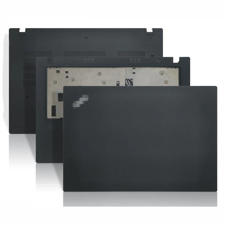 

Новая задняя крышка для ноутбука Lenovo Thinkpad T490 T495 P43S 01YN936, подставка для рук, верхний корпус, нижняя база, черный корпус A C D