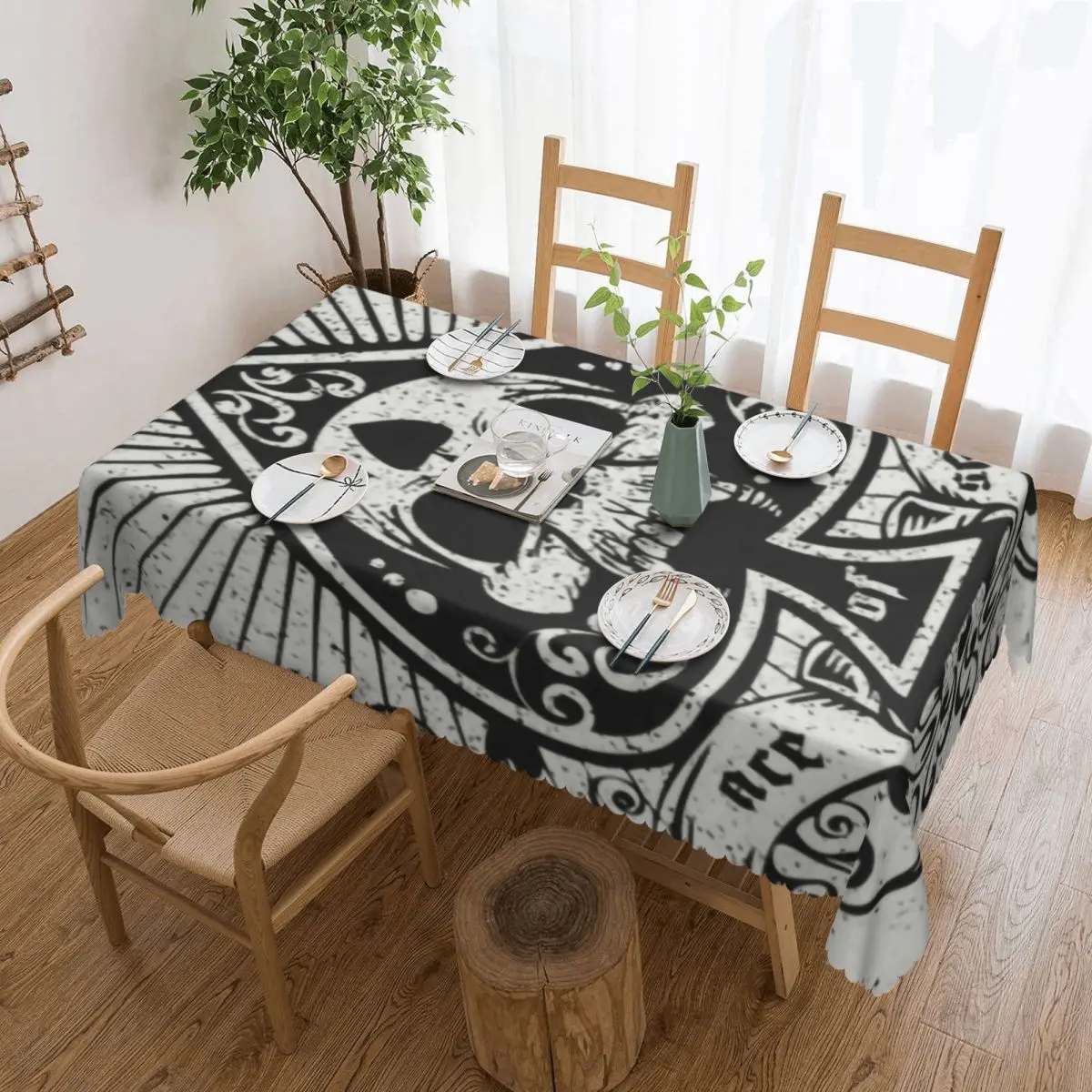 

Rectangular Tablecloth Tablecloth Fit 40"-44" Table Cloth Poker Players Card Game Table Cover