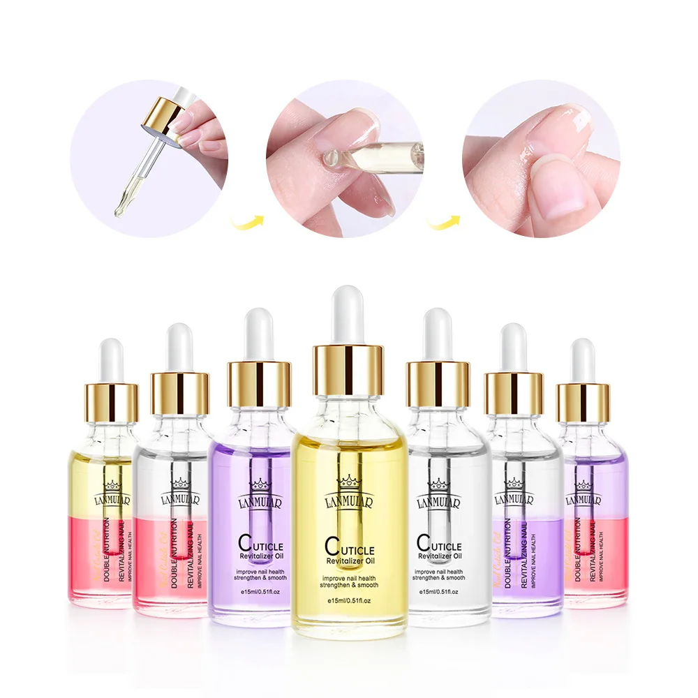 

Питательный Гель-лак для кутикулы, 15 мл