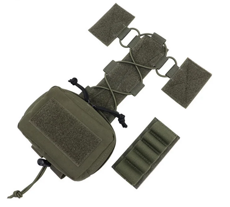 Outdoor Sports OPS Combat Helmet Counter-Weight Helmet Battery Bag