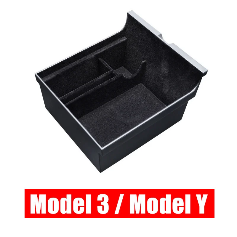 

Применимо к модификации интерьера Tesla 21 Model3/модель y, центральный подлокотник, ящик для хранения и хранение